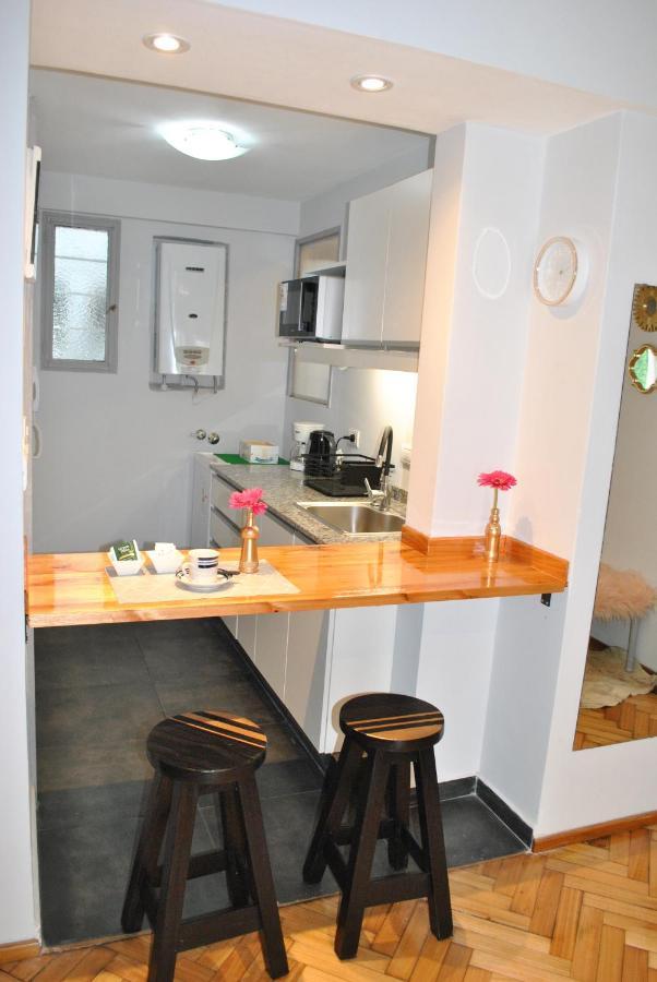 Inspireba - Balcony Apartment Buenos Aires Exterior photo