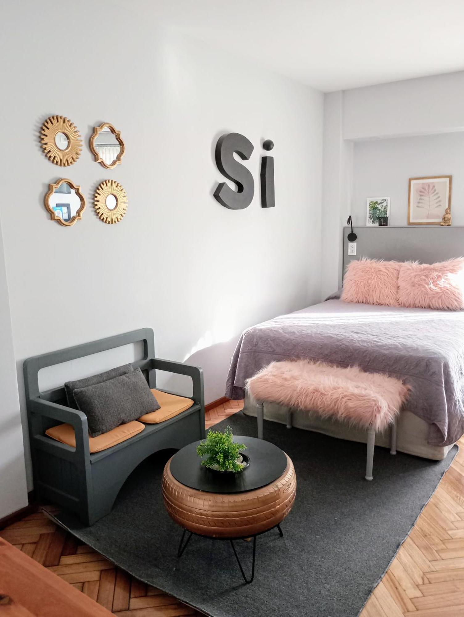 Inspireba - Balcony Apartment Buenos Aires Exterior photo